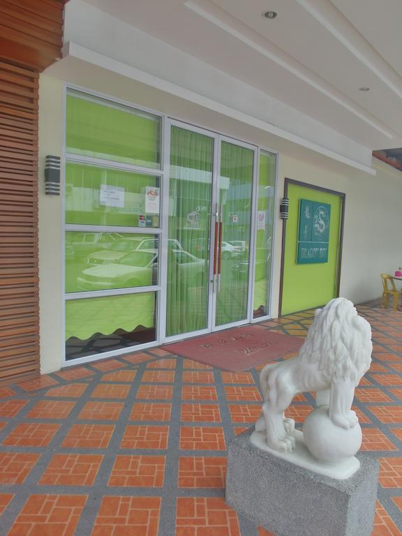 Dragon Inn Miri Exteriér fotografie
